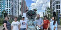Несмотря на плотный график и множество рабочих задач, сотрудники Госжилстройнадзора РБ нашли время, чтобы внести свой вклад в важное экологическое дело. - Комитет по жилищному и строительному надзору