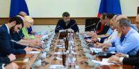 Магомед Рамазанов: семь образовательных объектов будут построены в пострадавших от стихии районах - Газета Ватан