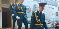 ВСК им. В.И. Саплина выпустил шесть воспитанников - Муром24.РФ