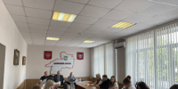 В Азовском районе обсудили меры противодействия наркомании - Газета Приазовье