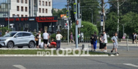 У цирка сбили человека на пешеходном переходе - Свойкировский.рф