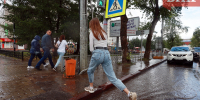 В Коми прогнозируют ливни и град - Bnkomi.Ru