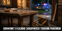 В селе Казино мужчина ударил гостя топором по голове - Газета Задонская правда