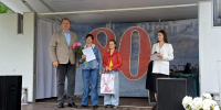 🌼🌻🌸13 июня в поселке Лесное прошел Фестиваль-эстафета «Деревенька – капелька России» - Дворец культуры