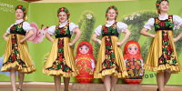 С РОССИЕЙ В СЕРДЦЕ - СМИ Видное