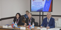 В КАМЧАТСКОМ КРАЕ СТАРТОВАЛ ЦИКЛ ОБУЧАЮЩИХ МЕРОПРИЯТИЙ ДЛЯ РУКОВОДИТЕЛЕЙ ТЕРРИТОРИАЛЬНЫХ ИЗБИРАТЕЛЬНЫХ КОМИССИЙ - Избирательная комиссия
