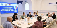 В Оренбурге отцам участников СВО вручили медали общественного признания - Газета Оренбуржье