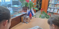 Урок мужества «Легендарная Брестская крепость» - Киржачская ЦБС