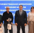 Герой России Нурсултан Муссагалеев вручил медали «Отец солдата» - Orenburg.Media