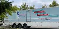 Жители Поныровского района смогут пройти обследование у специалистов областной больницы - KurskTV.Ru