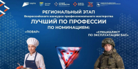 В регионе выберут лучших специалистов по БАС и поваров - НТА-Приволжье