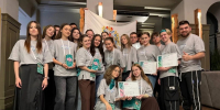 19 студентов из Нижегородской области выступили в Хабаровске - НТА-Приволжье