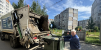 Мусоровозы регоператора "Нижэкология-НН" ежедневно собирают до 2,2 тыс. т. отходов - НТА-Приволжье