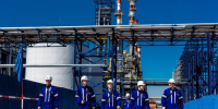 Сергей Собянин сообщил о повреждении Московского нефтеперерабатывающего завода в результате атаки БПЛА - Донецк Медиа