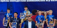 Юные борцы Кабардино-Балкарии вышли в финал Спартакиады школьников России - Министерство спорта