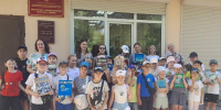 «Прогульщики» по Северному району - ЦБС г. Орла