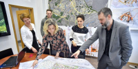 Собянин сообщил о 75-летии Института генплана Москвы - Москва. Северо-Запад