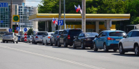 Проблемы с топливом в Севастополе ощущаются острее, чем в Крыму. - Крымская правда