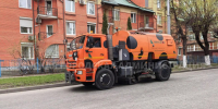 16 uborka goroda ot pyli - ГТРК