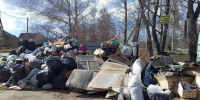 Хроника убранных свалок: объемы ликвидированных отходов выросли с началом весны в Иркутске - IrkutskMedia.Ru