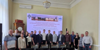 Преподаватели Центра подготовки исследователей и разработчиков в сфере искусственного интеллекта ЮФУ прошли стажировку в СПбГУ - ЮФУ