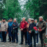 В День России в парке «Строитель» почтили память погибших военнослужащих - Качканарский Четверг