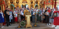 Состоялся первый выпуск слушателей Уфимских епархиальных курсов лекций по  ознакомлению с видами церковного служения - Уфимская Епархия