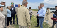 В Бурятии будут отремонтированы дороги в сёлах Кудара и Корсаково - ИА Байкал Медиа Консалтинг