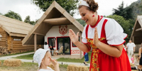 В Год единства народов России в Сочи открылся загородный комплекс в старорусском стиле - Sochi.Com