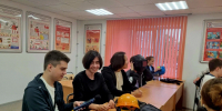 КГТУ провел 2 мастер-класса для школьников - КГТУ