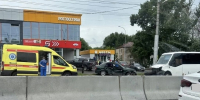 Три человека пострадали в аварии на пр. Победы в Пензе - Пенза-Обзор