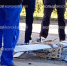 Сбитый беспилотник обнаружили в одном из жилых дворов Воронежа - Bloknot-Voronezh.Ru