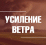 Во Владимире ожидается усиление ветра - Город Владимир