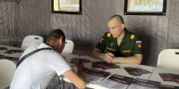 В День России мобильный пункт отбора на контрактную службу посетили 300 астраханцев - Газета Волга