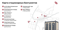 В Ставрополе работают почти два десятка общественных санитарных комнат - ИА Победа 26