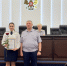 Начальник ГУФСИН Сергей Мороз поздравил сотрудников воспитательной службы с профессиональным праздником - УФСИН по г. Москве