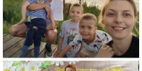 Продолжаю рассказывать о семьях нашего района - в Год большой и дружной семьи - Белокатайский район