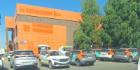 Проблема парковок: каршеринговые автомобили в городе - Истра.РФ