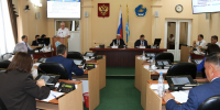 Верховный Хурал Тувы завершил весеннюю сессию - Верховный Хурал (парламент) Республики Тыва