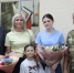 Руководитель муниципалитета поздравил с днем рождения дочь погибшего участника спецоперации - Городской округ Ступино