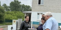 В рамках нацпроекта «Семья» начался ремонт в Доме социального облуживания «Первоцвет» - Министерство соцобеспечения