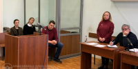 Организатор мастер-классов в Нижнем Новгороде ответит за падение наледи на детей - ProGorodNN.Ru