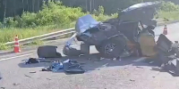 18-летняя девушка погибла в аварии с фурой в Воротынском районе - ProGorodNN.Ru