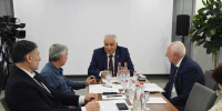 Парламентарии Северного Кавказа обсудили законодательные инициативы на XIII Конференции СКПА - РИА Дагестан