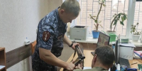 Жители Мордовии передали в зону СВО 43 единицы оружия - Вестник Мордовии