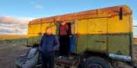 Астраханец прятал нелегальных мигрантов от полиции в автофургоне - Bloknot-Astrakhan.Ru