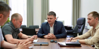 Ветеран СВО продумает идею развития промышленности Астраханской области - Bloknot-Astrakhan.Ru