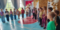 Познавательная игра «Путешествие в страну Здоровья» - ЦБС г. Канска