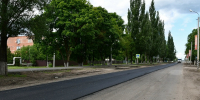 В Сасовском округе продолжают ремонтировать дороги - RyazPressa.Ru