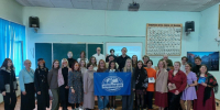 Географический фестиваль в Красноярске в 2025 году. Фото: Анастасия Симакова - Русское географическое общество